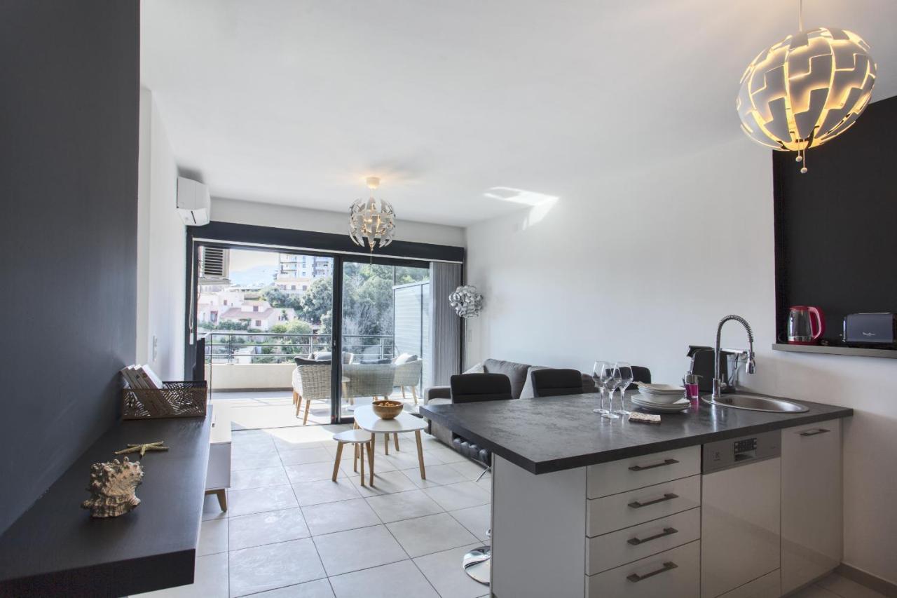 Appartement Casa Pouty Bastia (Corsica)