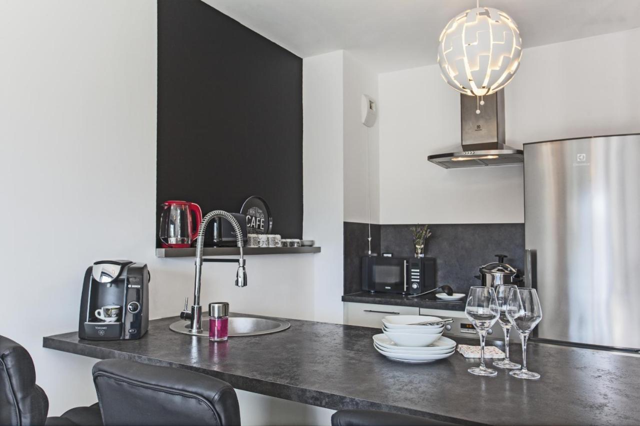 Appartement Casa Pouty *