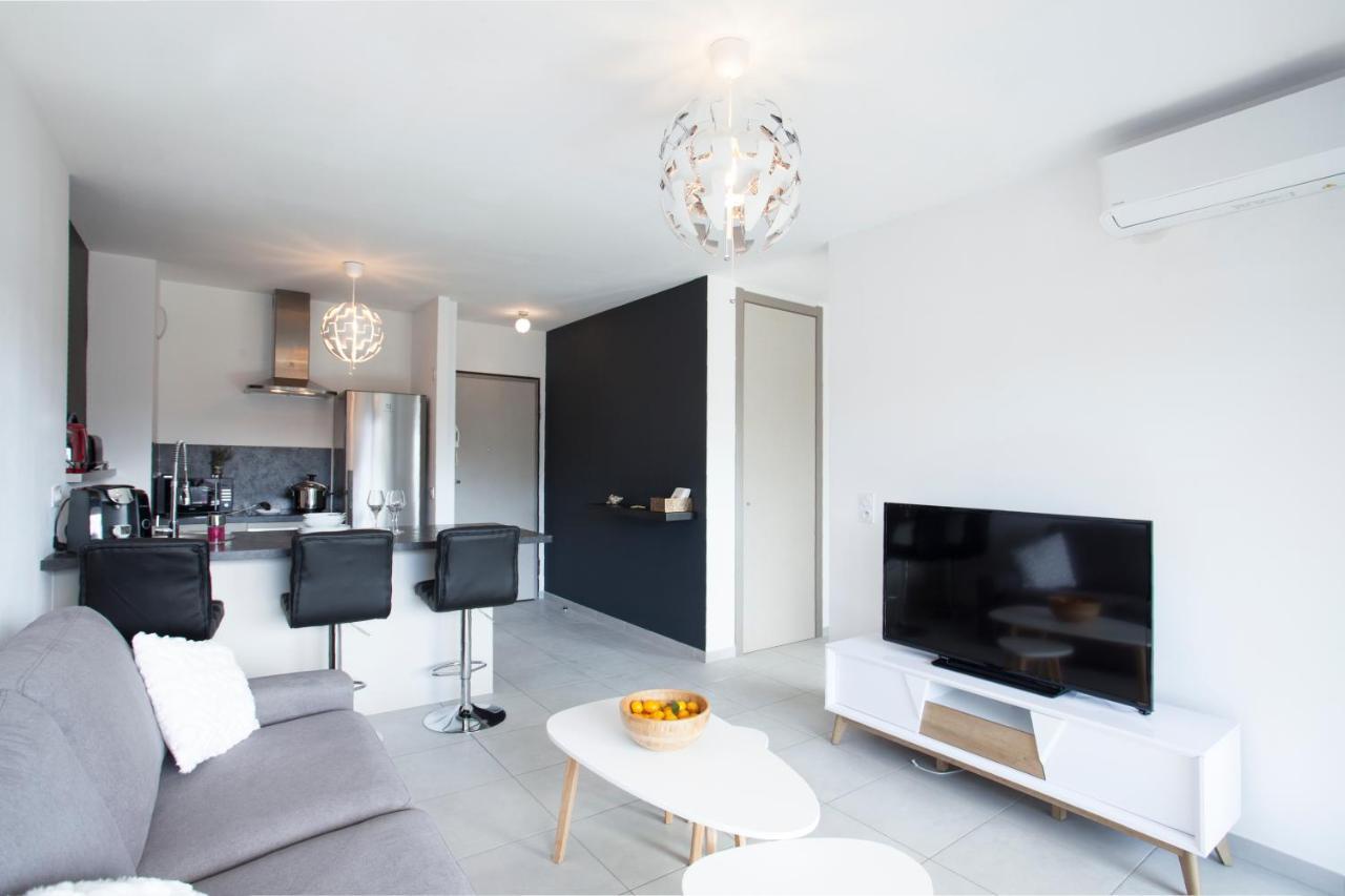 Appartement Casa Pouty *